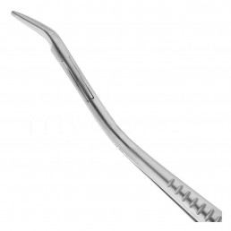 14-2 Кусачки костные Micro-Friedmann, 16 см, рабочая часть 2 мм, S-образные, HLW