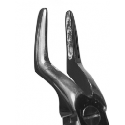 Щипцы для удаления зубов №52 верхние, корневые Байонеты, AGILE