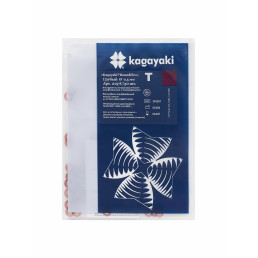 РаундФлекс Т (50 шт) Полир диск грубый, 9,5 мм, Кагаяки (Kagayaki RoundFlex T)