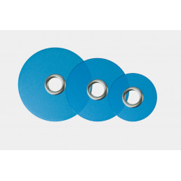 Хот (40 шт) Шлифовальный диск грубый, 10 мм, Кагаяки (Kagayaki Hot)