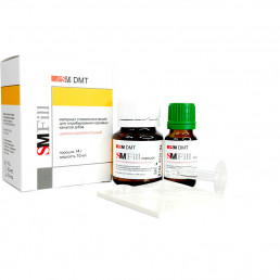 Эвгетин (14 г+10 мл) Пломбирование корневых каналов, SM DMT (SM Fill)