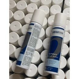 Копирка спрей Arti-Spray Белая (75мл) Окклюзивный спрей для маркировки контактных пунктов, OMEGATECH