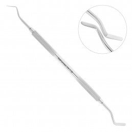 29-7 Гладилка обратная, жесткая, 1,5 мм