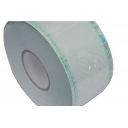 Рулон для стерилизации Медтест (100мм/200м) РКПЭ Стеримаг