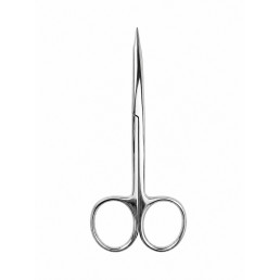 07-194 PRO Ножницы хирургические изогнутые Stevens, 115 мм (1шт) AGILE