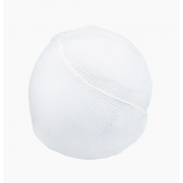 Марлевый Тампон 30 мм, круглый нестерильный  (50шт упак) АСК-Групп