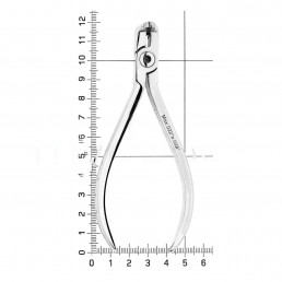 H-211 Дистальные кусачки для толстой дуги