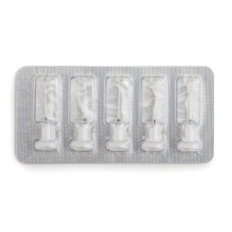 Игла-насадка 1502 Белая для EASYDO (5 шт) Goffshtein Dental Development
