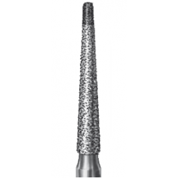 Бор алмазный 6844.314.014 (1 шт) Форма: конус удлиненный. Komet Dental