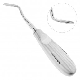 13-40 Элеватор Hylin, изогнутый на себя, 3,0мм