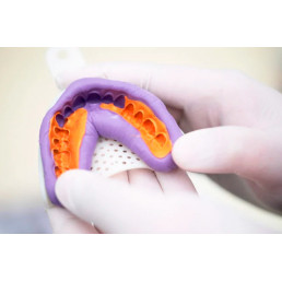 Перфит Лайт Боди Тип 3 (2*50 мл) А-силиконовый корригирующий слепочный материал, Хьюдж (Huge Dental PERFIT Light body Type 3)