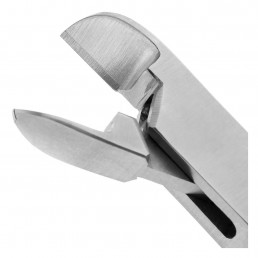 31-43 Кусачки для жесткой проволоки, max 0,5 мм TC