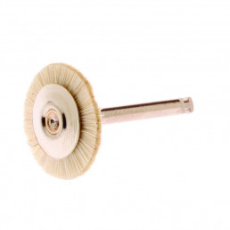 Щетка для полировки из козьей шерсти (RA) (10 шт/уп) Ultradent