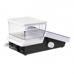 Скалер ультразвуковой DTE-D600 LED (7 насадок в комплекте) автономный, с подсветкой