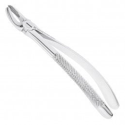 PA 018/00 Щипцы для удаления зубов №18 верхние, моляры левые, NOPA