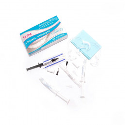 АмейзингВайт Universal Celebrity Extra (37%) набор для отбеливания на 4-х пациентов