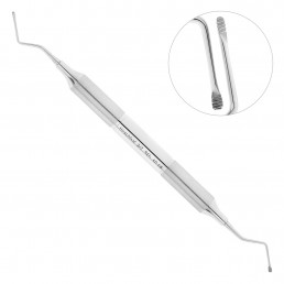 40-66 Периотом форма Hirschfeld 3/7