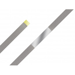 Штрипсы алмазные желтые FS3-FX (10шт) NTI