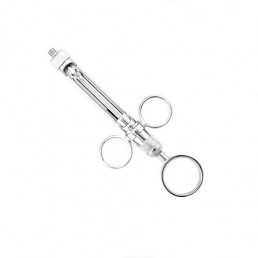 Шприц Карпульный универсальный, 3 кольца (1шт) Sammar int.