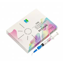 Гель с фотосенсибилизатором REVIXAN® в шприцах (5 шпр*1 мл) для процедуры Фотодинамической терапии