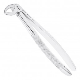 PA 033/00 Щипцы для удаления зубов №33 нижние, корневые, NOPA