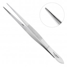 22-25 Пинцет анатомический 11,5 см