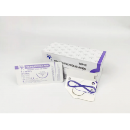 ПГА WINNER №5 (12шт), фиолет, 75см, кол., 17мм, 1/2 (PGA)