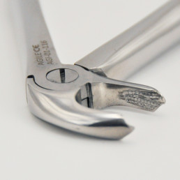 01-116 PRO Щипцы для удаления зубов №22S детские, нижние, моляры, AGILE