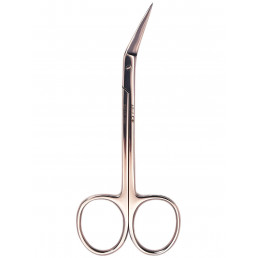 07-150 Ножницы хирургические угловые Wagner, 115 мм (1шт) AGILE