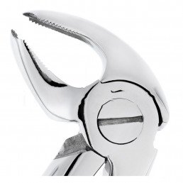 12-24 Щипцы для удаления зубов нижние, моляры левые