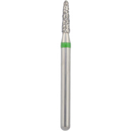 Бор алмазный 876K-012C-FG (1шт) форма торпеда, крупное зерно, NTI