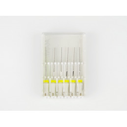 К-файл 28 мм №45 (6 шт/уп) MANI