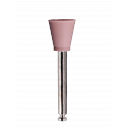 Энсмарт Пин (30 шт), силиконовые полиры, мягкий, чашка, пин сталь, Кагаяки (Kagayaki Ensmart pin)