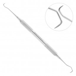 26-18 Скейлер парадонтологический Jaquette, форма 30/33, ø 8 мм