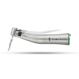 Наконечник угловой 20:1 понижающий с подсветкой Ti-Max X-SG20L, NSK