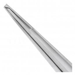 22-30 Пинцет микро хирургический прямой Gomel, 18,0 см