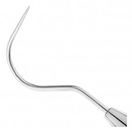 27-12 Зонд (20.12) / Эксплорер односторонний гибкий, форма 23