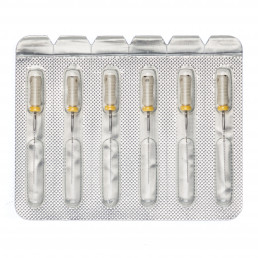 К-файл 28 мм №15 (6шт уп) Pro-Endo VDW (V200 606 028 015)