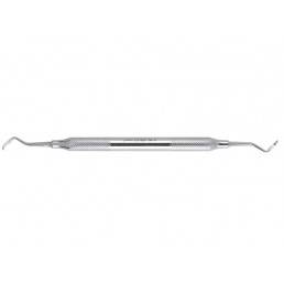 26-11 Скейлер парадонтологический Taylor, форма T2/3, ø 8 мм               