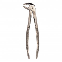 01-107 PRO Щипцы для удаления зубов №13S детские, нижние, резцы/клыки/премоляры, AGILE