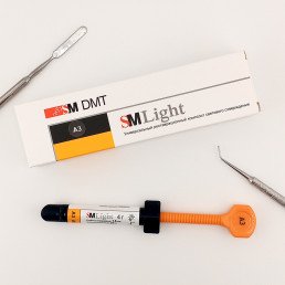 РеЛайт B3 (4 г) универсальный композит, SM DMT (SM Light)