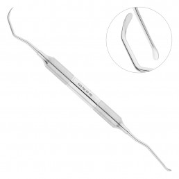 40-08 Распатор для синус-лифтинга K03, ручка DELUXE, ø 10 mm