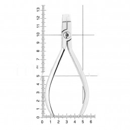H-122 Щипцы клювовидные