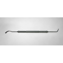 Гладилка хирургическая серповидная (1шт) Томск