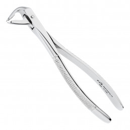 11-336 Щипцы для удаления зубов нижние, премоляры с глубоким захватом