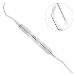 40-08 Распатор для синус-лифтинга K03, ручка DELUXE, ø 10 mm