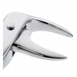 11-86A  Щипцы для удаления зубов нижние, моляры, фуркационные