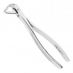 11-336 Щипцы для удаления зубов нижние, премоляры с глубоким захватом