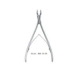 14-10 Кусачки костные универсальные