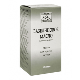 Вазелиновое масло  (100 мл) Флора Кавказа